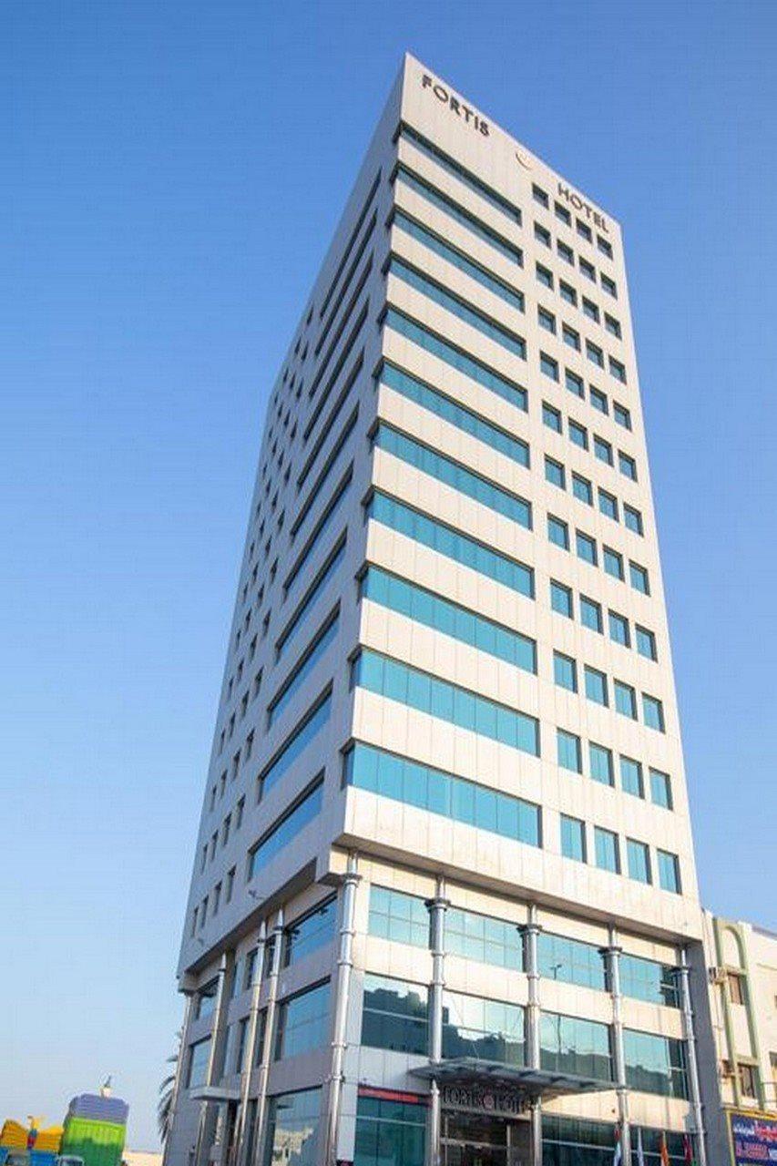 Fortis Hotel Fujaira Esterno foto