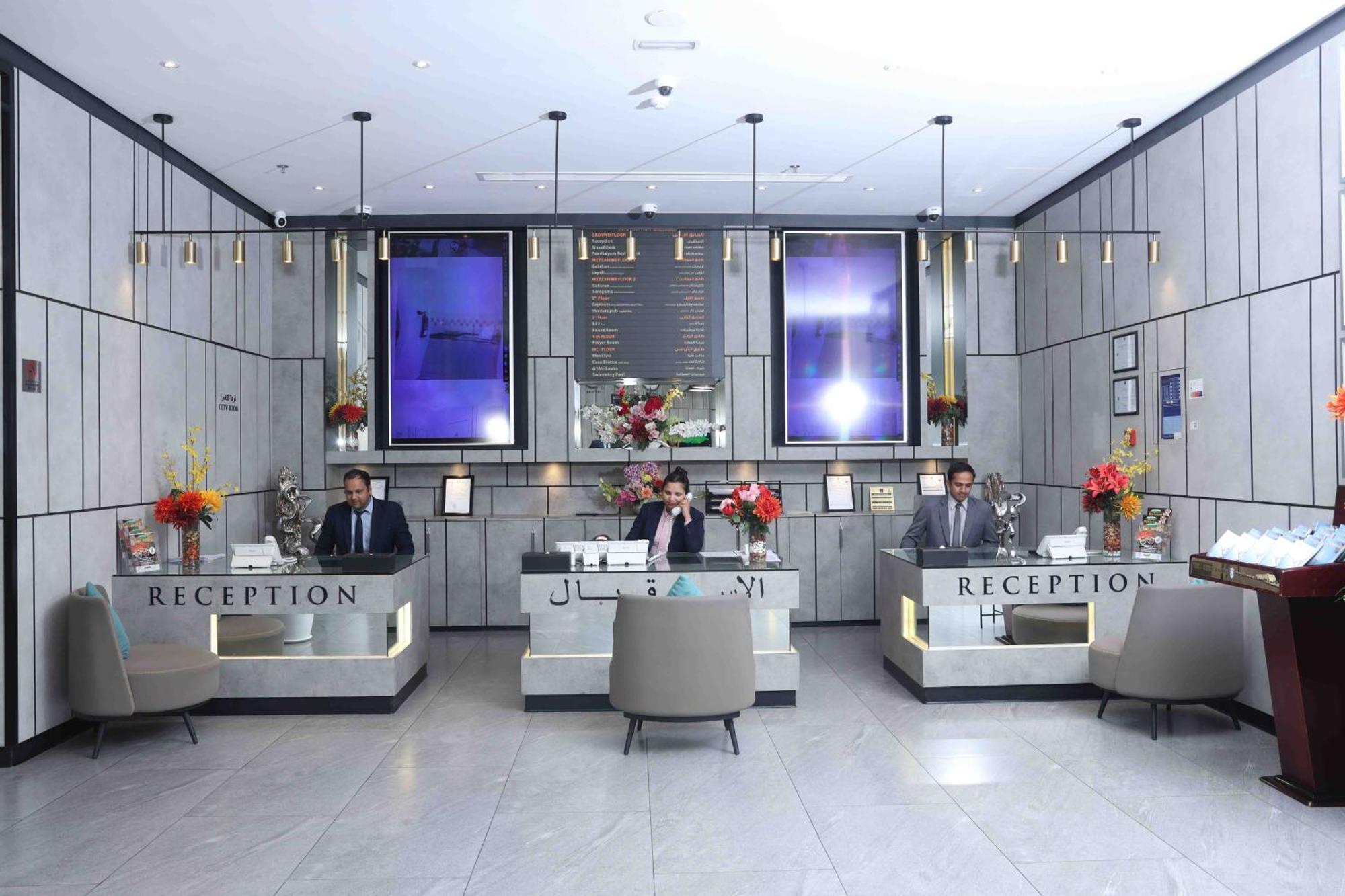 Fortis Hotel Fujaira Esterno foto